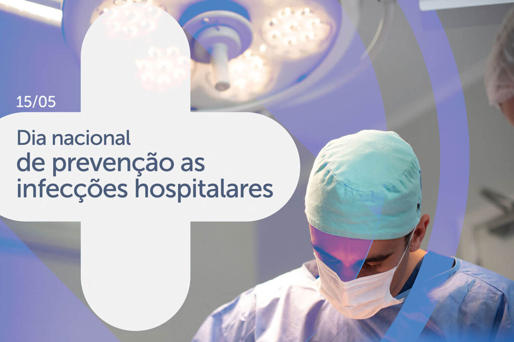 infecções hospitalares